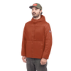 Men's Barrows Jacket Rooibos Front