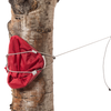 Big Agnes Blowdown Tent Anchor Fastened To A Tree