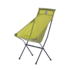 Big Six Camp Chair Green Angle