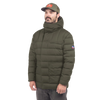Men's Freighter Jacket Grape Leaf Front