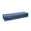 Goosenest Double Decker Inflatable Cot Stacked 