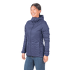 Women's Larkspur Jacket Indigo Front