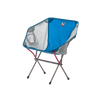Mica Basin Armchair Blue Front Angle