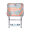 Mica Basin Camp Chair Greenback YRF Front