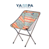 Mica Basin Camp Chair XL Greenback YRF Front Angle