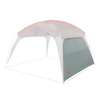 Three Forks Shelter Accessory Wall Grey Out