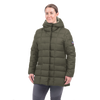 Women's Trudy Jacket Grape Leaf Front
