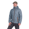 Men's Zetto Jacket Flint Front